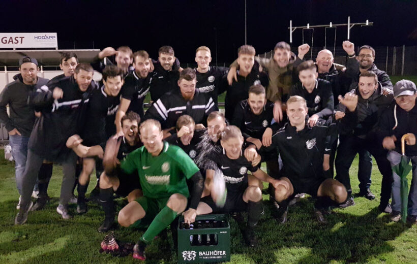 SV Haslach wirft den Titelverteidiger Fautenbach aus dem Pokal