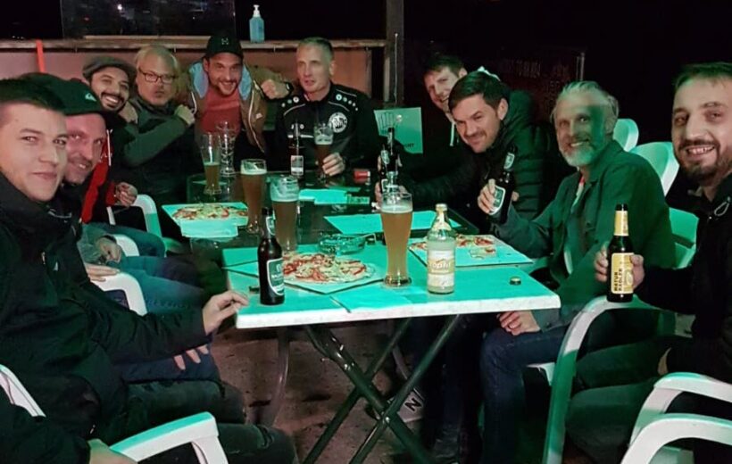 AH: Auftaktsieg auf den letzten Drücker