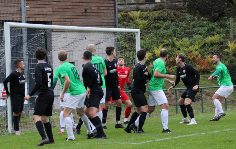 3:0 – SVH verliert auch in Oberharmersbach