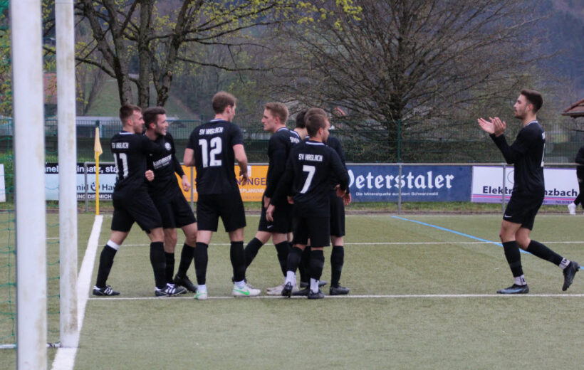 Im dritten Anlauf hat‘s geklappt: SVH gewinnt Derby gegen Hornberg