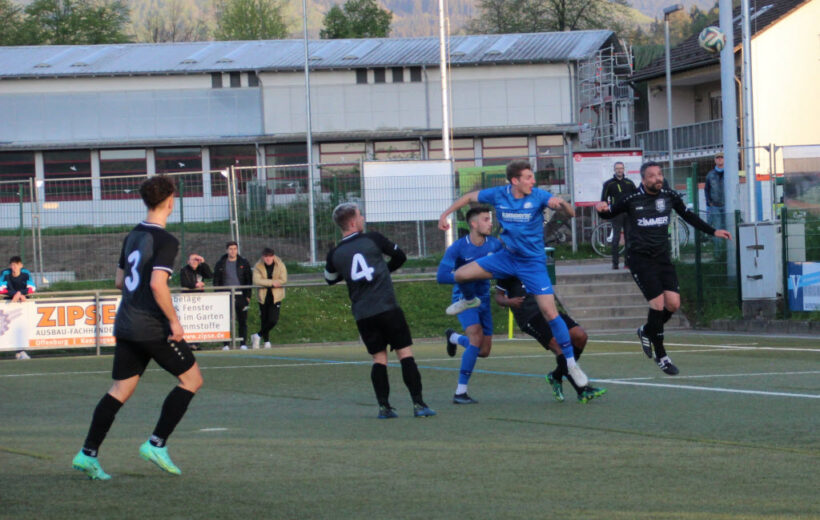 Ernüchterung beim SVH nach 0:2 Niederlage