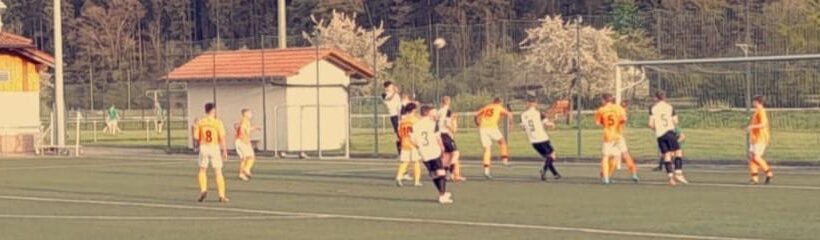 Viertelfinale Bezirkspokal: SG Haslach-Fischerbach nur zum Teil erfolgreich