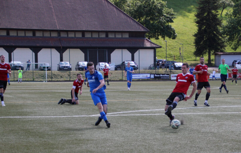 Abstiegskampf pur: SVH bezwingt SG Ichenheim mit 4:1