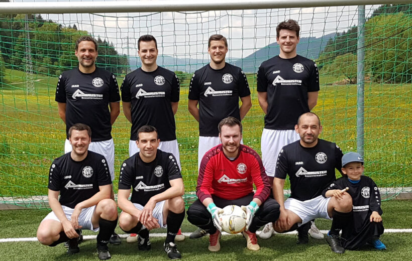 Haslach’s Alte Herren gewinnen AH-Turnier in Mühlenbach