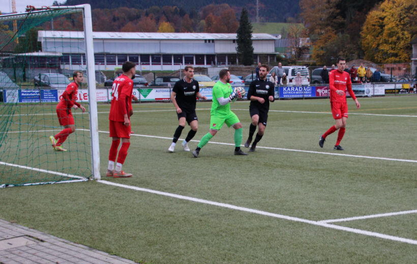 SVH-Aufholjagd kommt zu spät