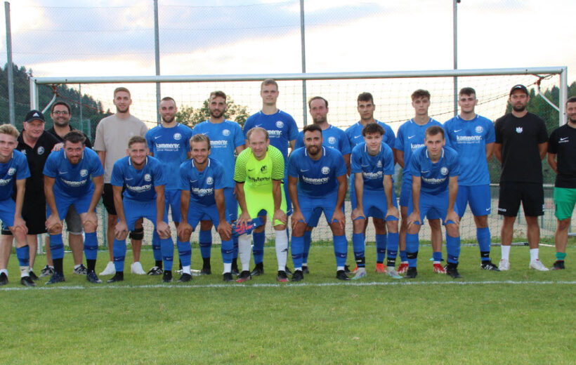 Wahrscheinlichkeitssieg des SVH beim Mode-Gielser-Cup