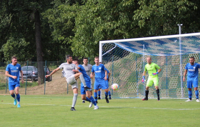 Schwacher Bezirksligaauftakt des SV Haslach bei der 3:1 Niederlage