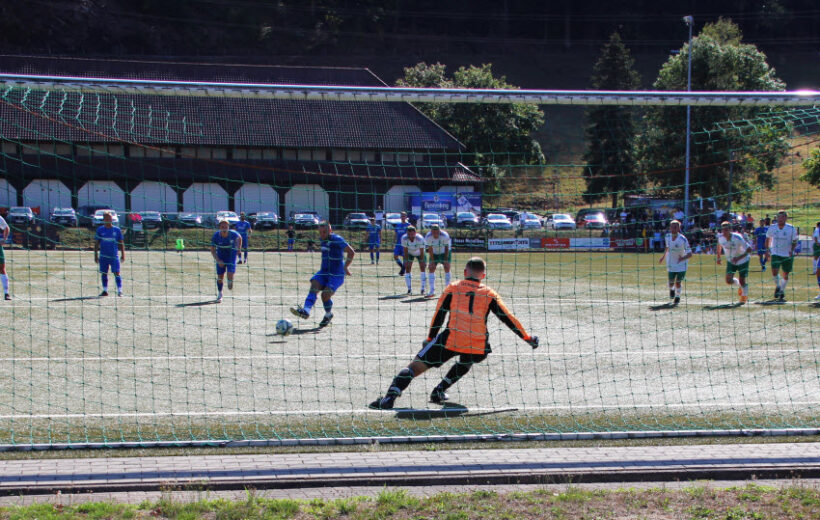 Trainer Leukel: Vergesst Fußball, feiert und habt Spaß