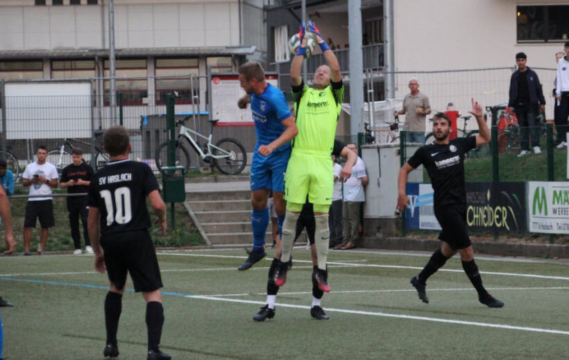 SV Haslach hatte den K.O. von Rammersweier auf dem Fuß