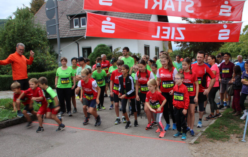 Stadionlauf kam gut an
