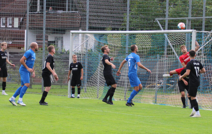 SV Haslach ergibt sich nach der Pause kampflos
