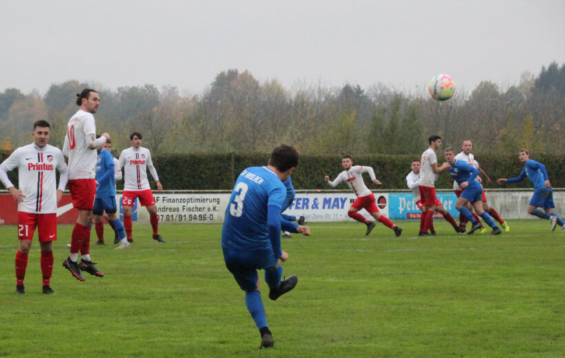SV Haslach erneut unter Wert geschlagen