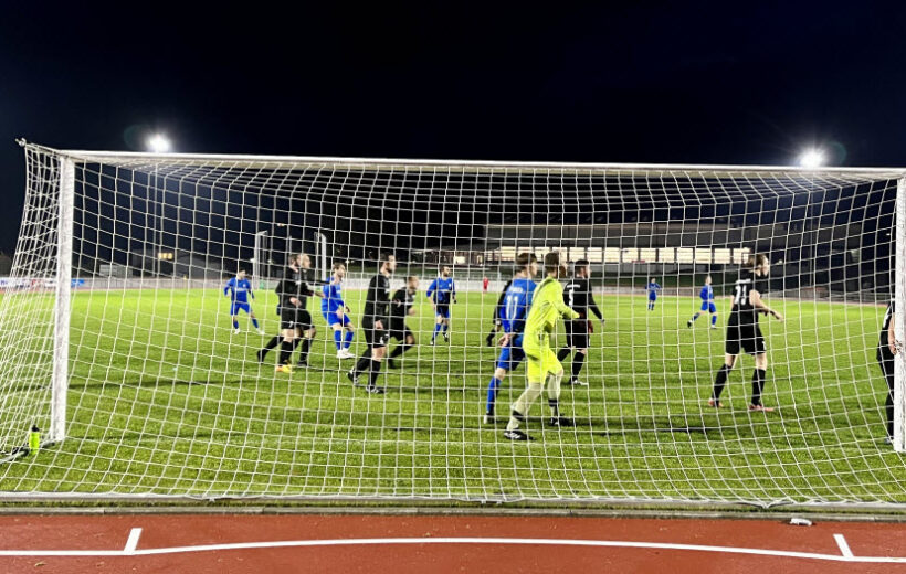 Geglückter SVH-Auftritt im neuen Stadion