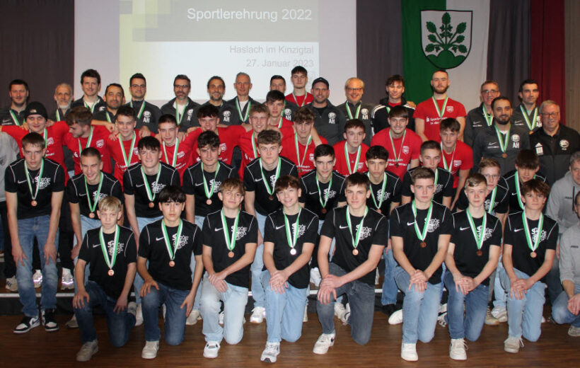 Sportlerehrung 2022