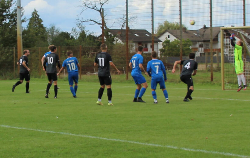 Unerklärlicher Leistungsabfall beim SV Haslach