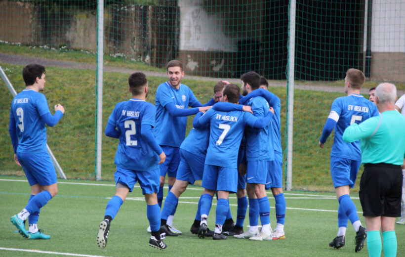 Starker Auftritt des SV Haslach wird nicht belohnt