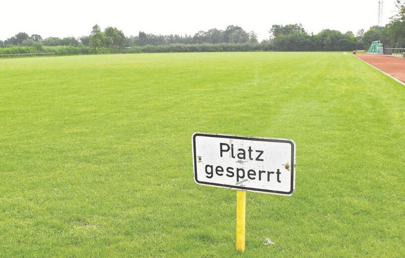 Spiel gegen Fautenbach abgesagt