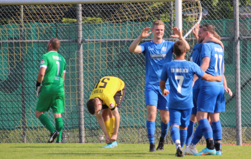 2:1 Sieg in Sulz – der SVH bleibt drin