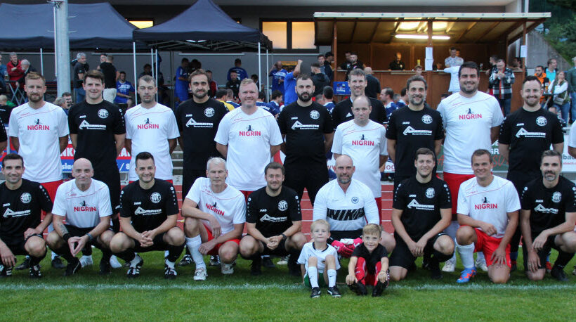 Mode Giesler Cup der AH: Haslach’s Alte Herren strafen sich mit Strafstößen