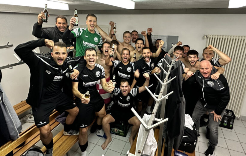 SV Haslach zieht ins Bezirkspokal-Achtelfinale ein