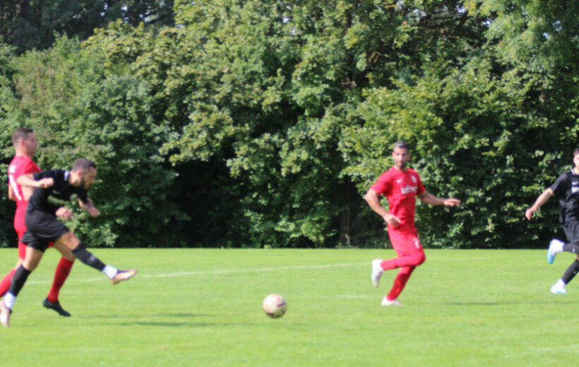 SV Haslach lässt bei der TGB Lahr nichts anbrennen