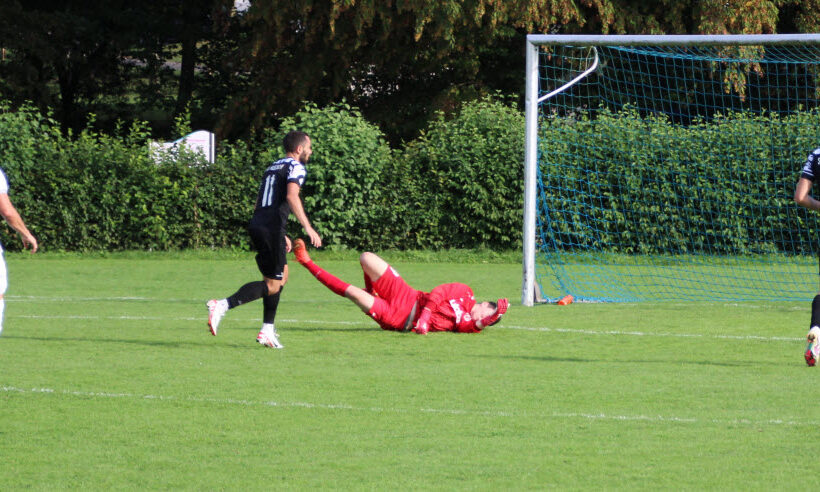 In der Nachspielzeit trumpft der SVH auf