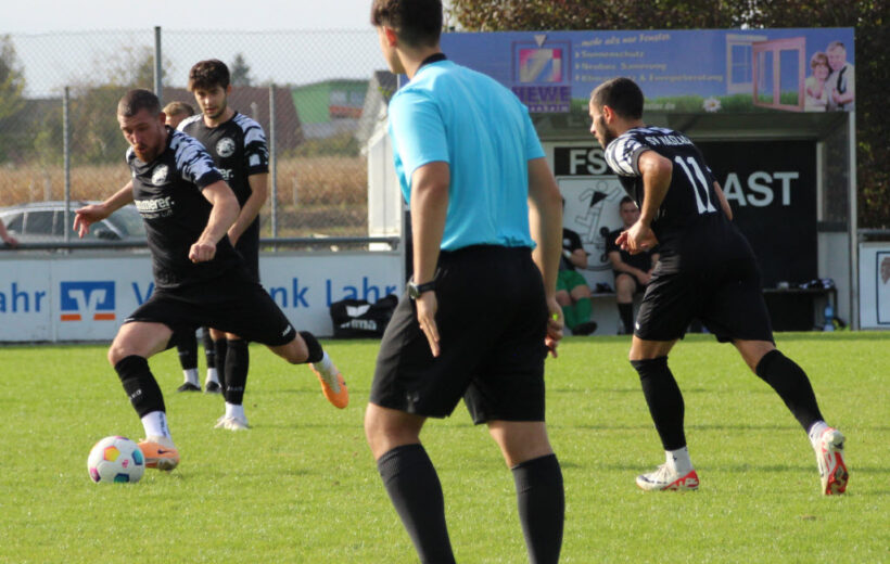 SVH lässt sich auskontern – 0:4 in Altdorf