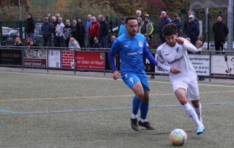Starke Leistung des SVH beim 3:1 Sieg gegen Rust