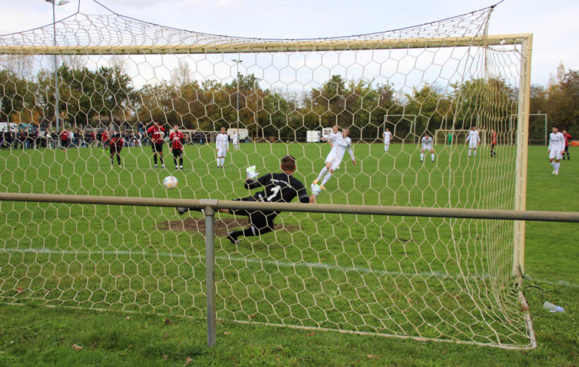 SV Haslach steht im Halbfinale des Bezirkspokals
