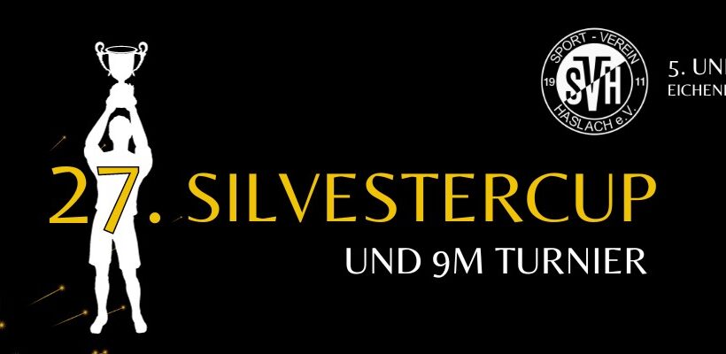 Man trifft sich beim Silvester-Cup in Haslach