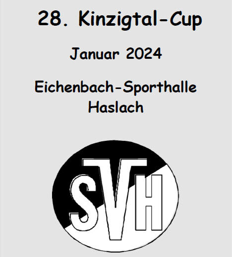 28. Kinzigtal-Cup der G- bis C-Junioren 2024