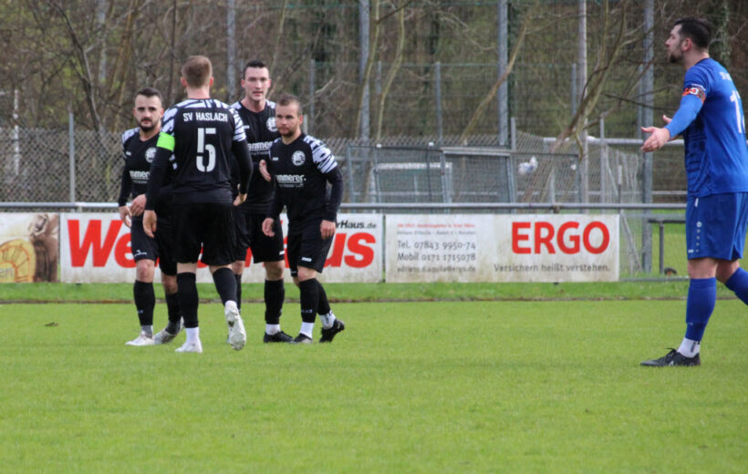 Starker Schlussspurt zu mühevollem 3:2 Auswärtssieg beim SV RenchenSieg