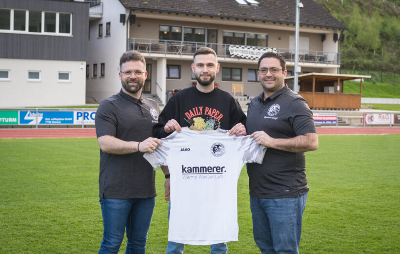 Gürkan Balta kehrt zum SV Haslach zurück