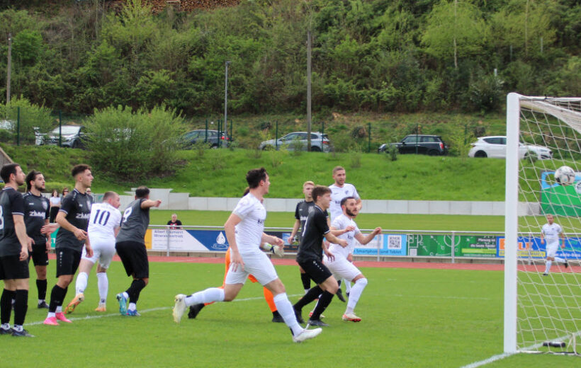 Hochverdienter 2:0 Sieg des SV Haslach gegen die SG Freistett