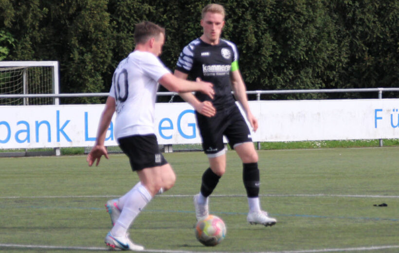 Für den SV Haslach war in Lahr nichts zu holen