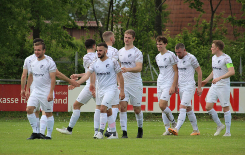 SV Haslach meistert die Hürde in Willstätt souverän