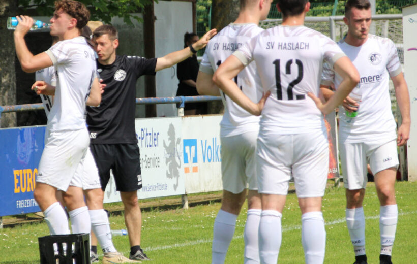SVH verpatzt Generalprobe gehörig beim 5:0 in Rust