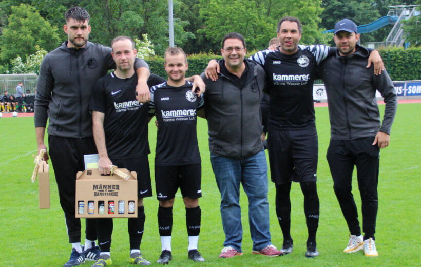 Meister Oberkirch bleibt Punktelieferant beim SV Haslach
