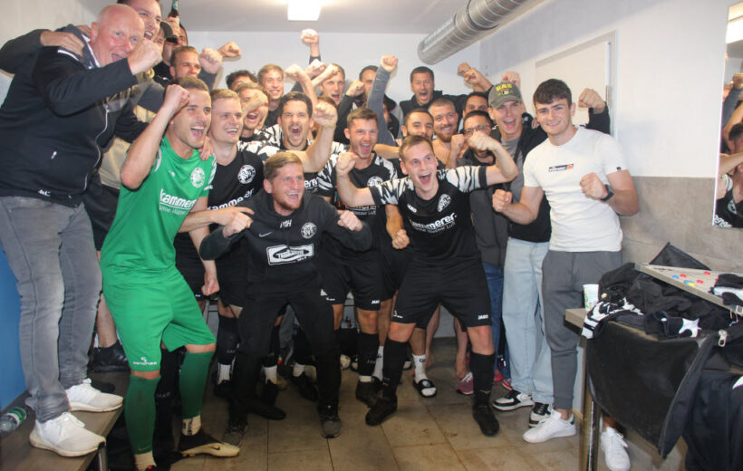 Viertelfinale im Bezirkspokal: Der SVH ist dabei