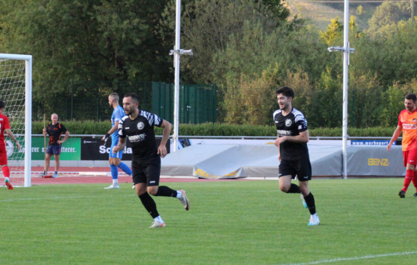 SV Haslach bietet Elgersweier über 90 Minuten die Stirn