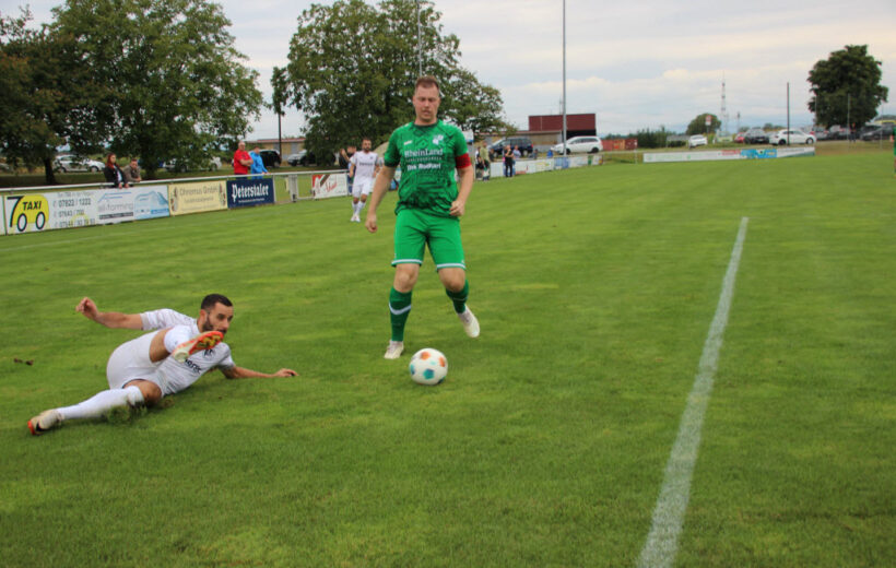 Titelverteidiger Haslach scheitert in Grafenhausen
