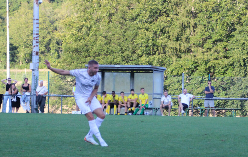 SV Haslach holt zum Bezirksligaauftakt ein 1:1 in Sulz