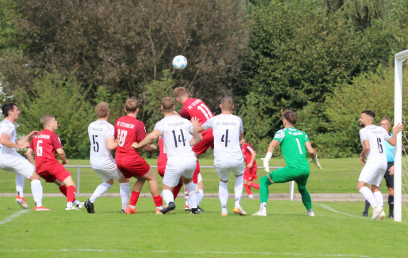 Ettenheim war für den SV Haslach zu gut
