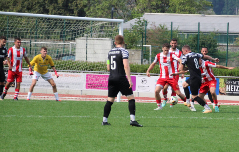 Ernüchterung beim SV Haslach