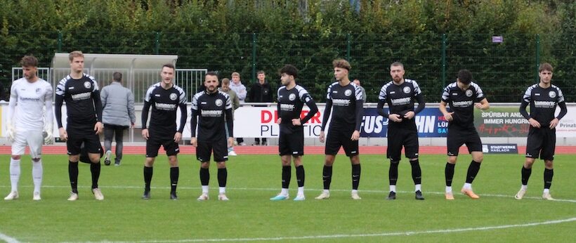 SV Haslach dominiert das Derby gegen Mühlenbach