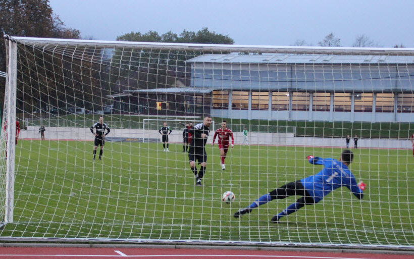 SV Haslach glänzt im Derby gegen den SV Steinach