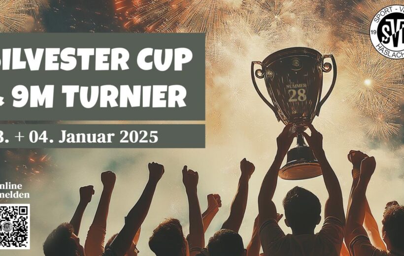 Silvestercup 2025 Titelverteidiger Bambi macht das Eröffnungsspiel