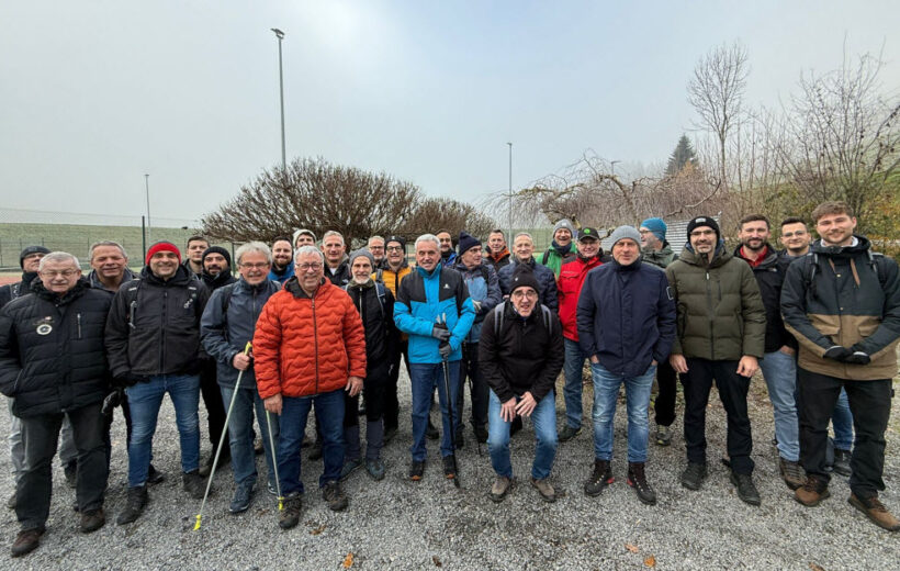 29 Alte Herren „on Wonder-Tour“
