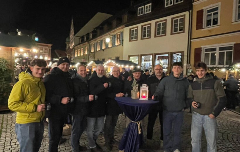 SVH-Jugendausschuss beim Intensiv-Workshop in Gengenbach