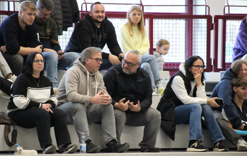 Regierungspräsident Gabbert beim SV Haslach